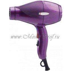 Профессиональный фен Gamma Piu E-T-C Light 2100W фиолетовый (арт. 087 фиол.)