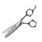 Парикмахерские ножницы Mizutani Acroleaf WIDE К50 филировочные 6,0", арт. Acroleaf WIDE К50