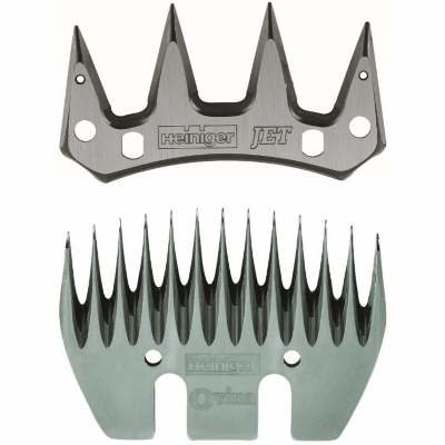 Стригущая пара к машинке для стрижки овец Heiniger, арт. 714-001