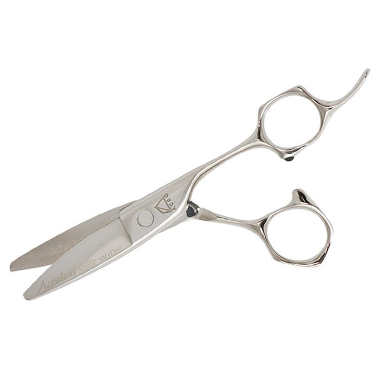Парикмахерские ножницы Mizutani NEW Acroleaf WIDE-K Light прямые 5,0", арт. Acroleaf WK-L 5.0