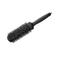Термобрашинг для укладки волос Olivia Garden Expert Blowout SpeedXL Wavy Bristles Black Label 45 мм., с нейлоновой щетиной, арт. ID2127/BR-BL1PC-TSP45