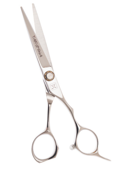 Парикмахерские ножницы KATACHI SUPREME Takumina прямые 5,5", арт. K4255