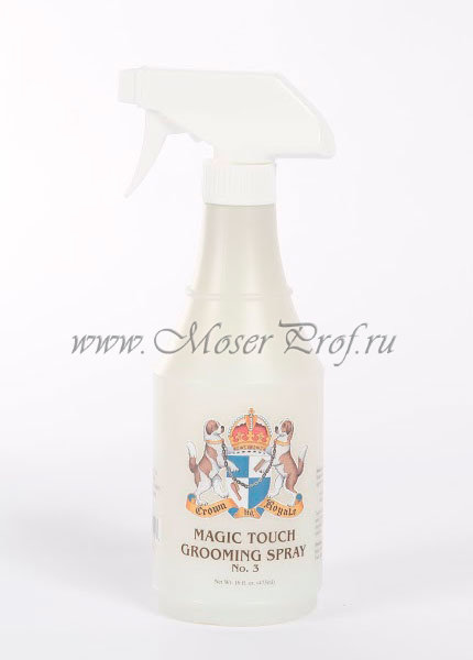Спрей Crown Royale Magic Touch №3, 473 мл (арт. 017207)