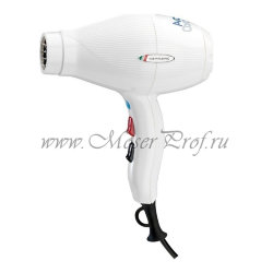 Профессиональный фен Gamma Piu Active Oxygen 2100W белый (арт. 088 бел.)