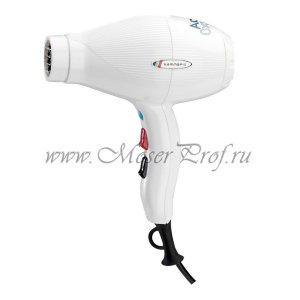 Профессиональный фен Gamma Piu Active Oxygen 2100W белый (арт. 088 бел.)  (088 бел.)