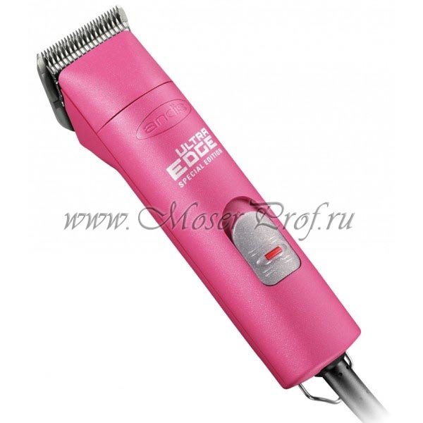 Машинка для стрижки животных фуксия, Andis AGC2, арт. 25180