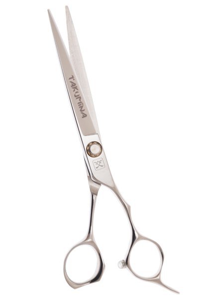 Парикмахерские ножницы KATACHI SUPREME Takumina прямые 6,5", арт. K4265