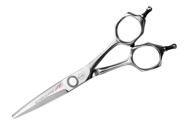 Парикмахерские ножницы Mizutani STELLITE ALLOY 155 прямые 5,5", арт. ALLOY-155