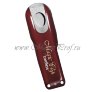 Оригинальный корпус для машинки Wahl Magic Clip Cordless, бордовый, арт. 8148-7000