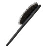 Массажная щетка для волос Olivia Garden Expert Care Oval Boar & Nylon Bristles Black Label с комбинированной щетиной, овальная, арт. ID2133/BR-BL1PC-SUCOM