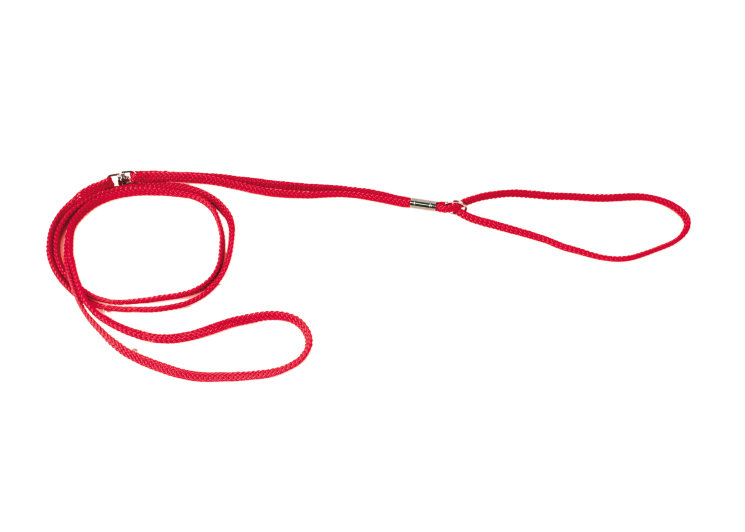 Ринговка нейлоновая Show Tech Nylon Show Lead красная 0,7x121 cм., арт. 93STE114