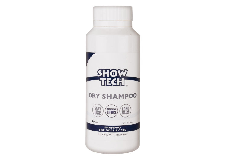 Сухой шампунь-пудра Show Tech Dry Shampoo 100 г., арт. 41STE024