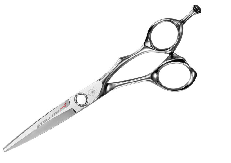 Парикмахерские ножницы Mizutani STELLITE ALLOY 365 прямые 6,5", арт. ALLOY-365