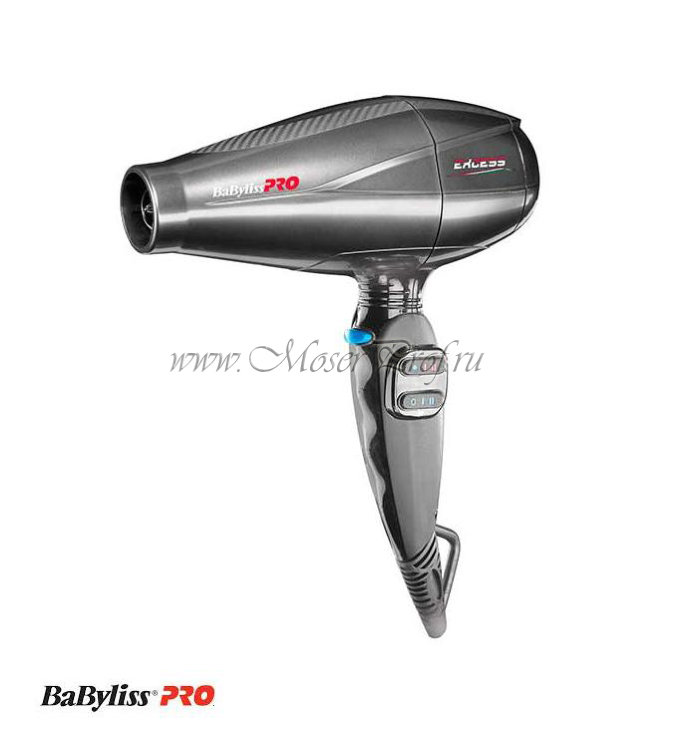 Профессиональный фен BaByliss PRO EXCESS, арт. BAB6800IE