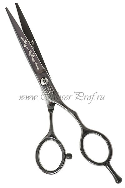Парикмахерские ножницы KATACHI Bamboo прямые 5,5”, арт. K20555B