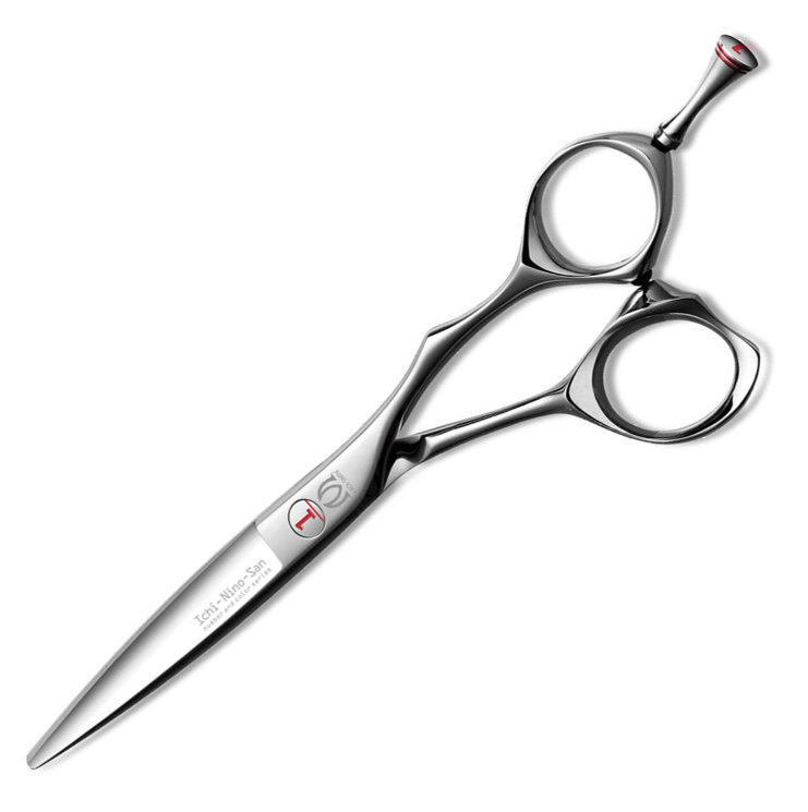 Парикмахерские ножницы Mizutani В-S Ichi-Nino-San 1 прямые 6,0", арт. B-S San-1 6,0